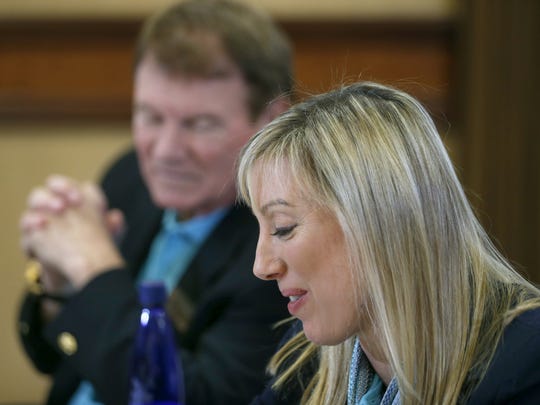 Colleen Wegman named president, CEO of Wegmans