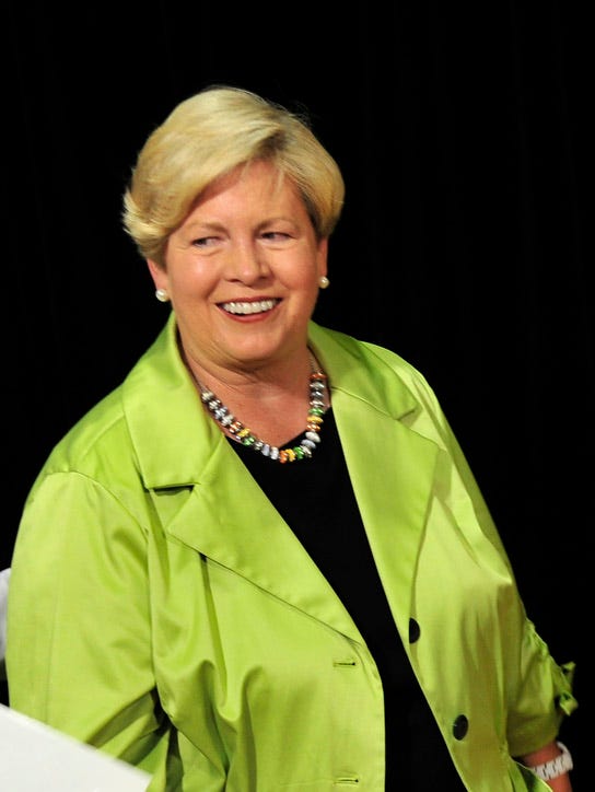 Lady Vols Future Bright Retiring Ad Joan Cronan Says Lady Vols Future Bright Retiring Ad Joan Cronan Says