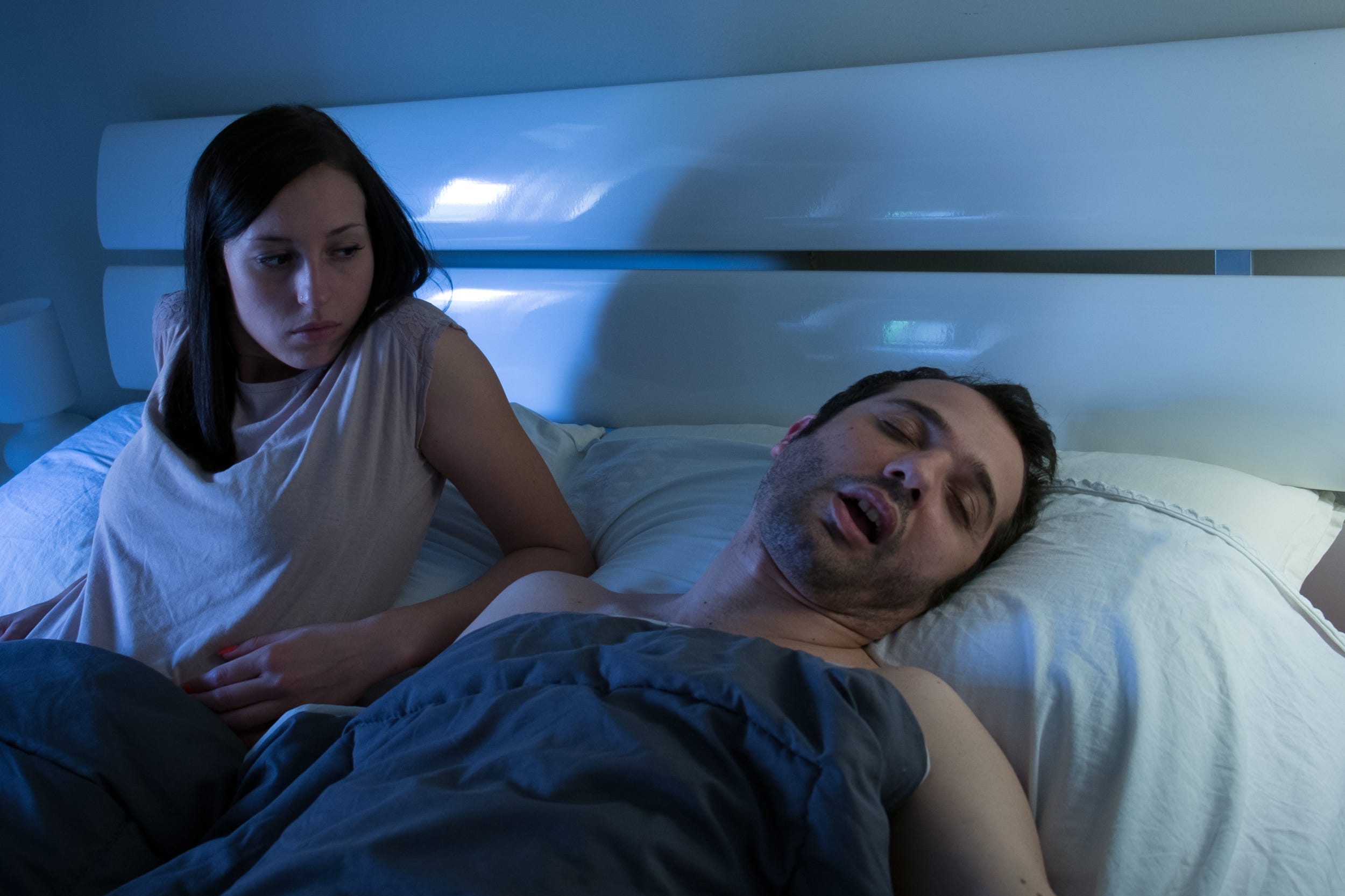 Why So Many Married Couples Are Sleeping In Separate Beds 