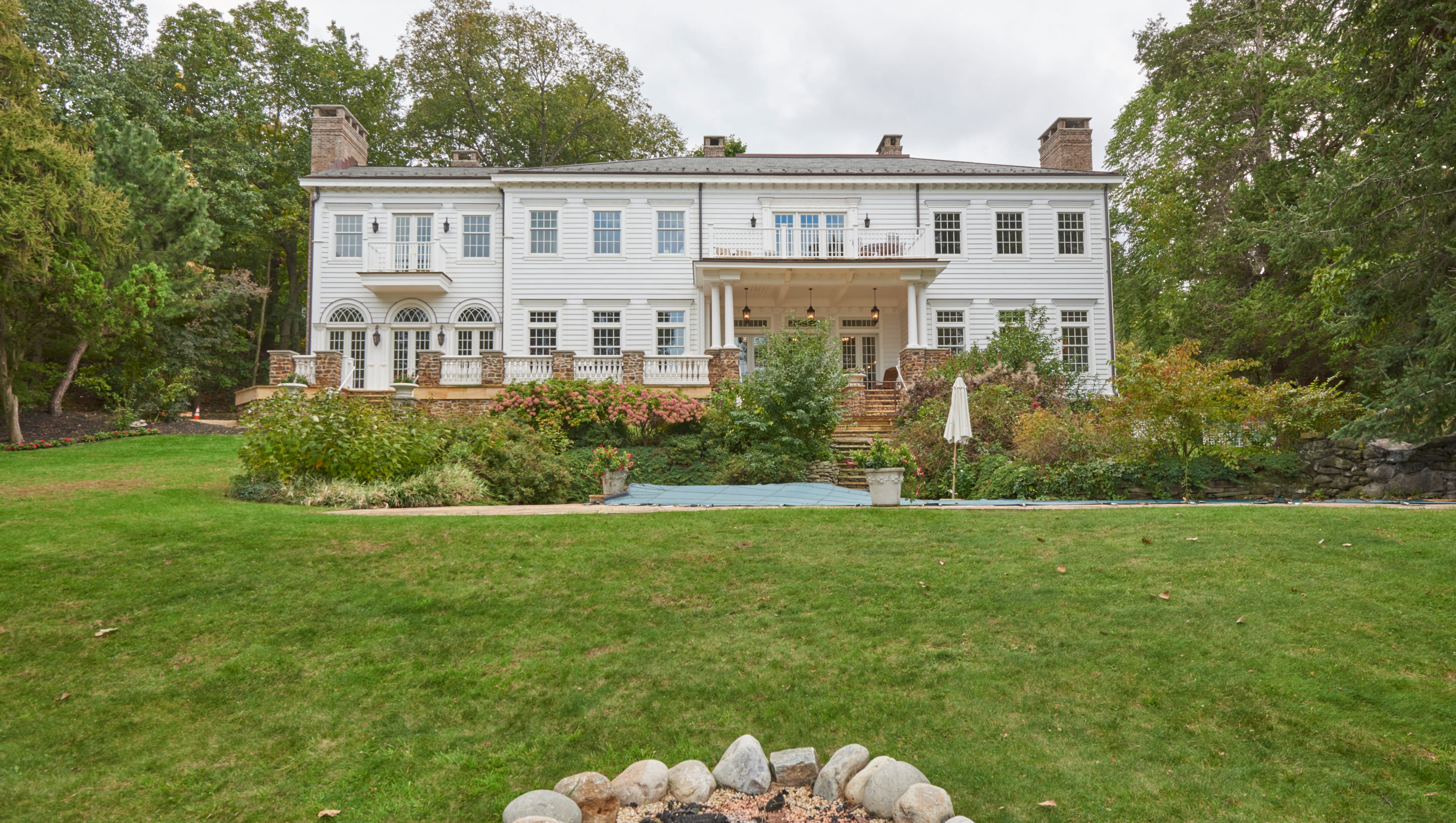 Historic 'Thomas Paine' mansion is on the market