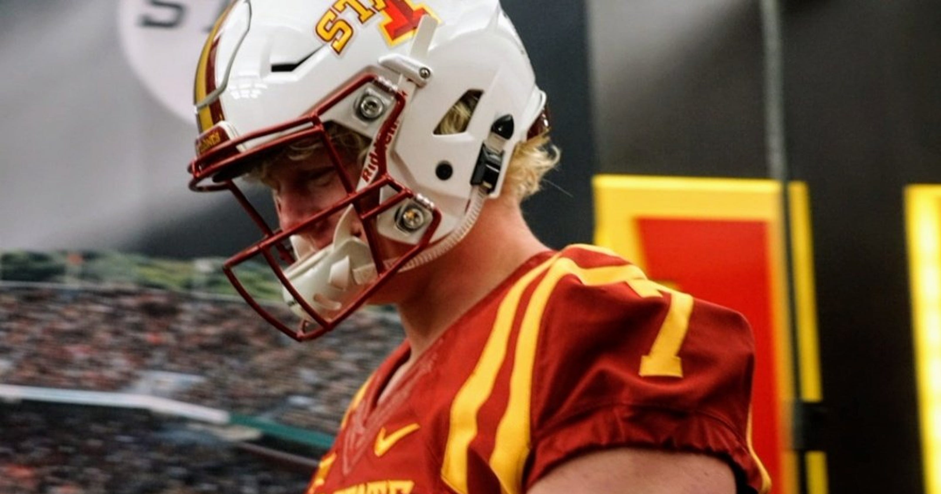 On the trail Blake Peterson talks Iowa State commitment, wooing Grant