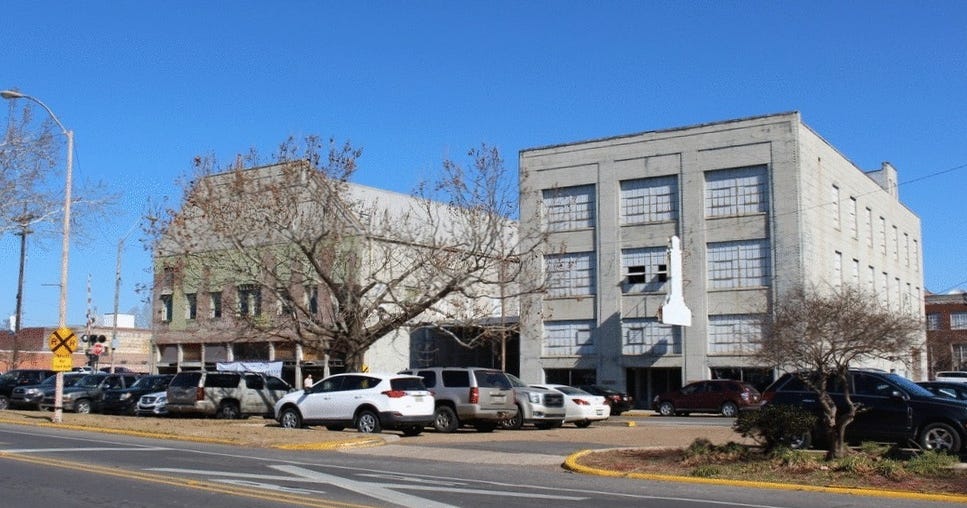 Historic downtown Monroe buildings to join for boutique hotel