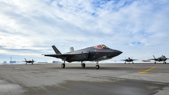 The U.S. Air Force may have prioritized growing research and development in its fiscal 2018 budget request, but its unfunded wish list is all about buying more aircraft — namely more F-35s and KC-46s.