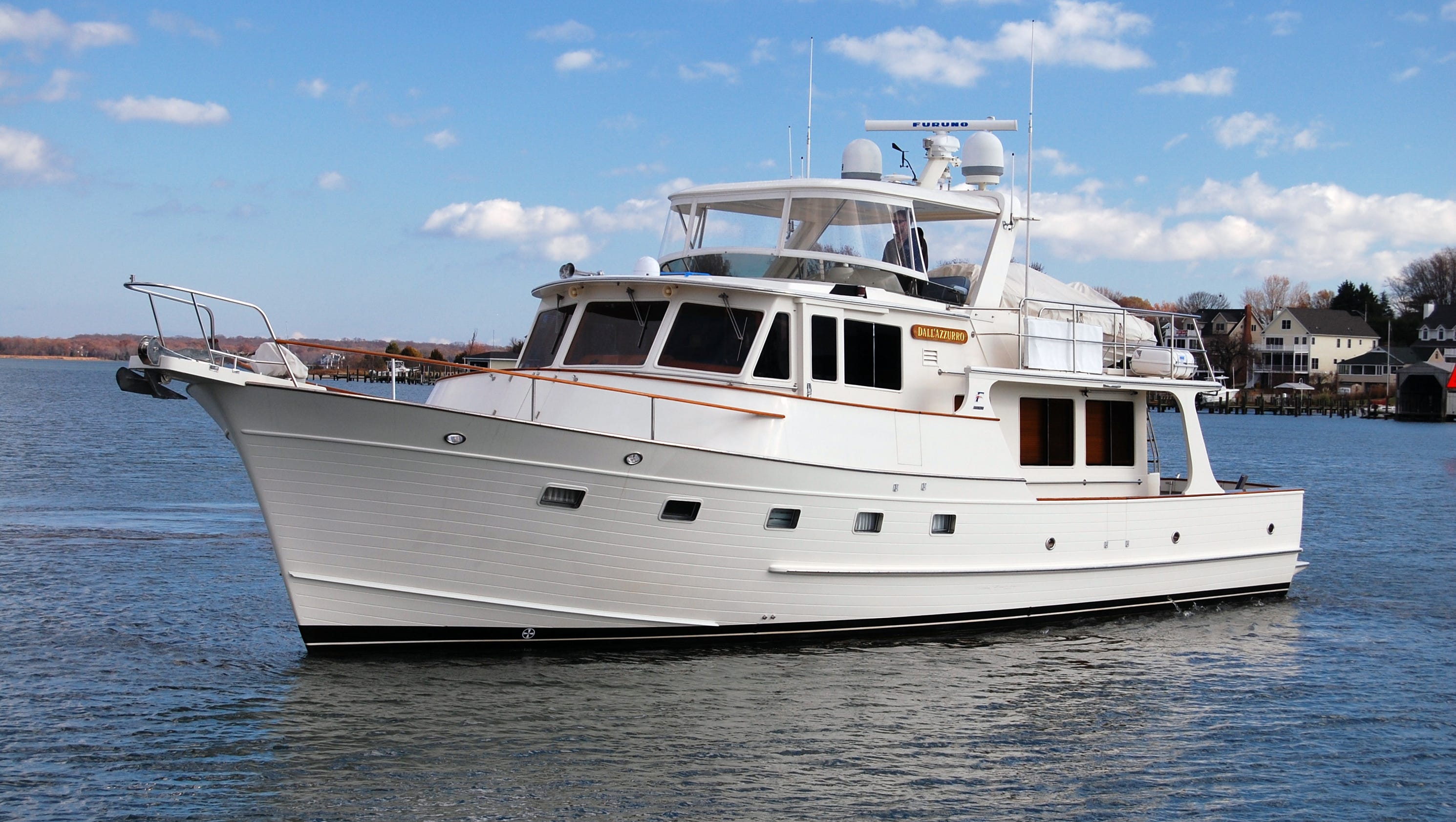 Trawlers for sale for $1M