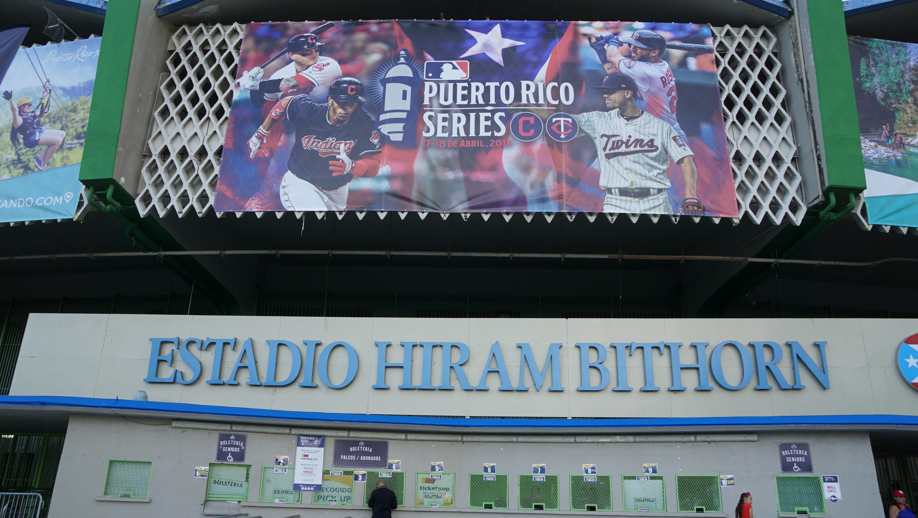 MLB in Puerto Rico: How Hiram Bithorn Stadium was salvaged in Hurricane Maria aftermath