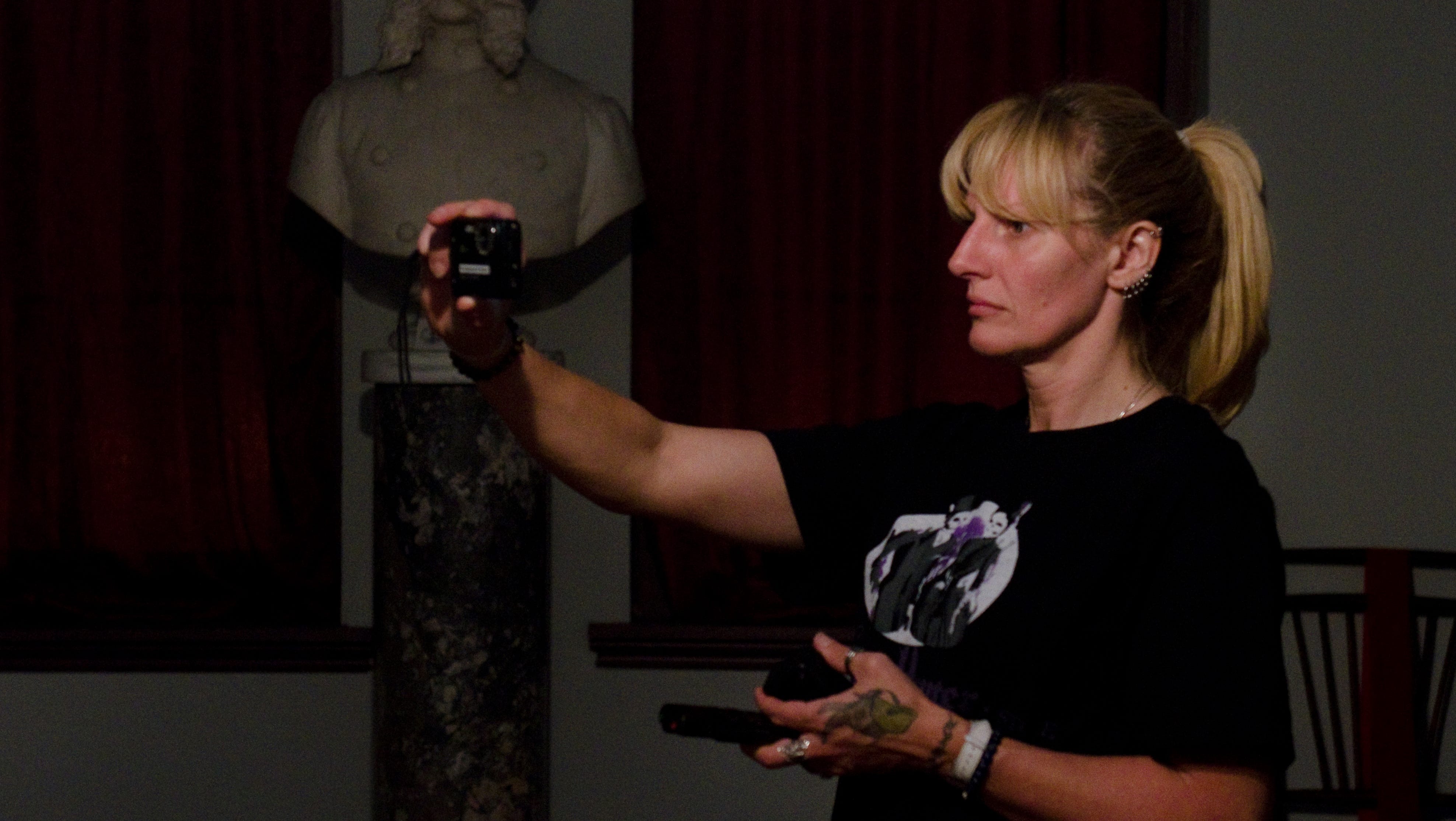 Paranormal Experts Can Help You Give Up The Ghost