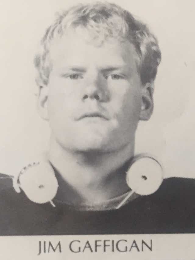 Jim Gaffigan Cracked Defenders Before He Cracked Jokes