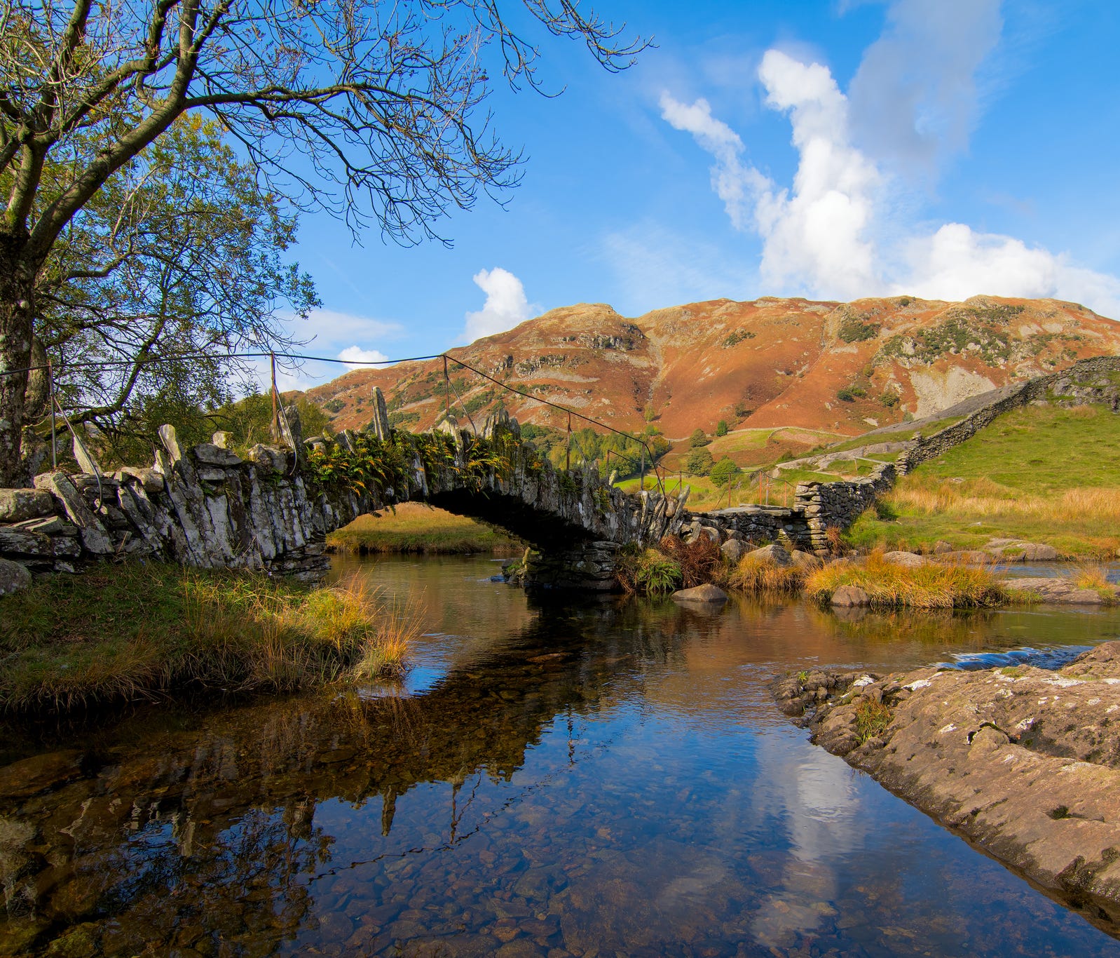 The English Lake District, United Kingdom: Experience the true English countryside at one of the new UNESCO World Heritage sites in Europe. Not visited by many tourists, the northwest section of England is full of valleys, mountains and, of course, l