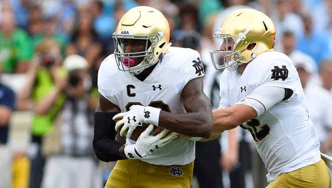 Notre Dame Vs Usc Why The Irish Football Team Is Confident