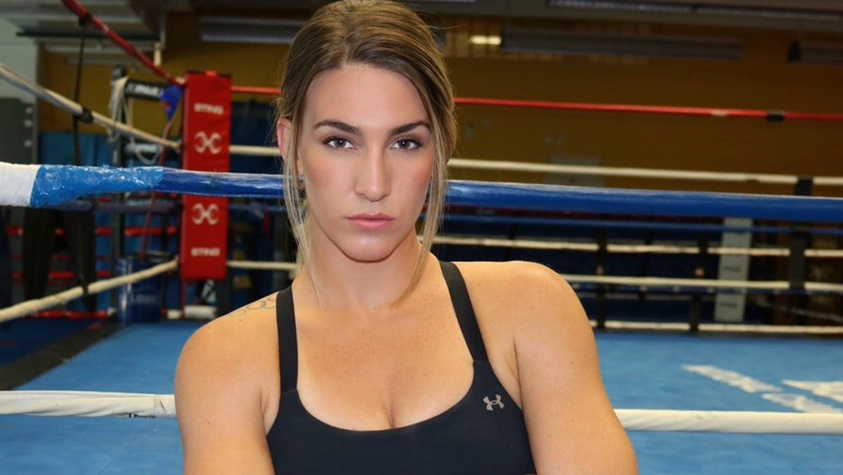 Top Rank signs U.S. Olympian Mikaela Mayer; pro debut will be ...