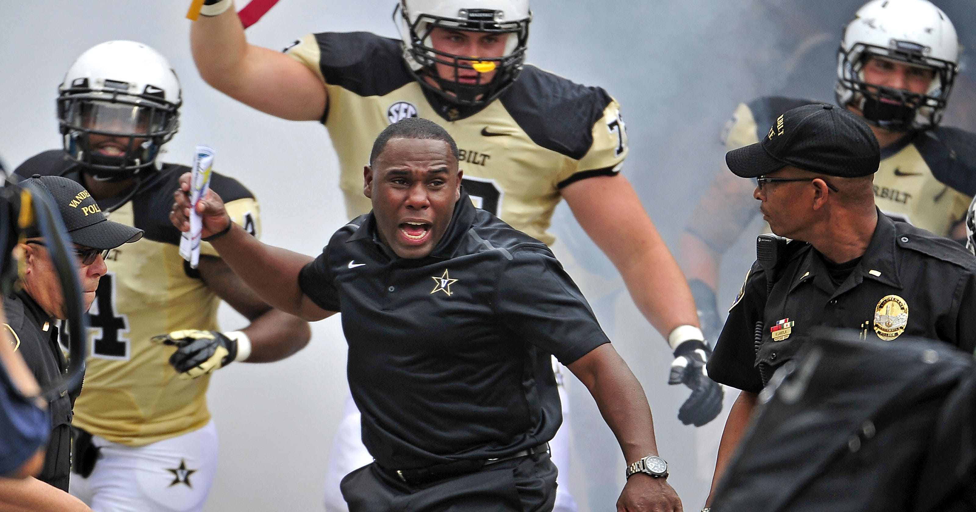 Vanderbilt To Play Nc State Etsu Alabama Am