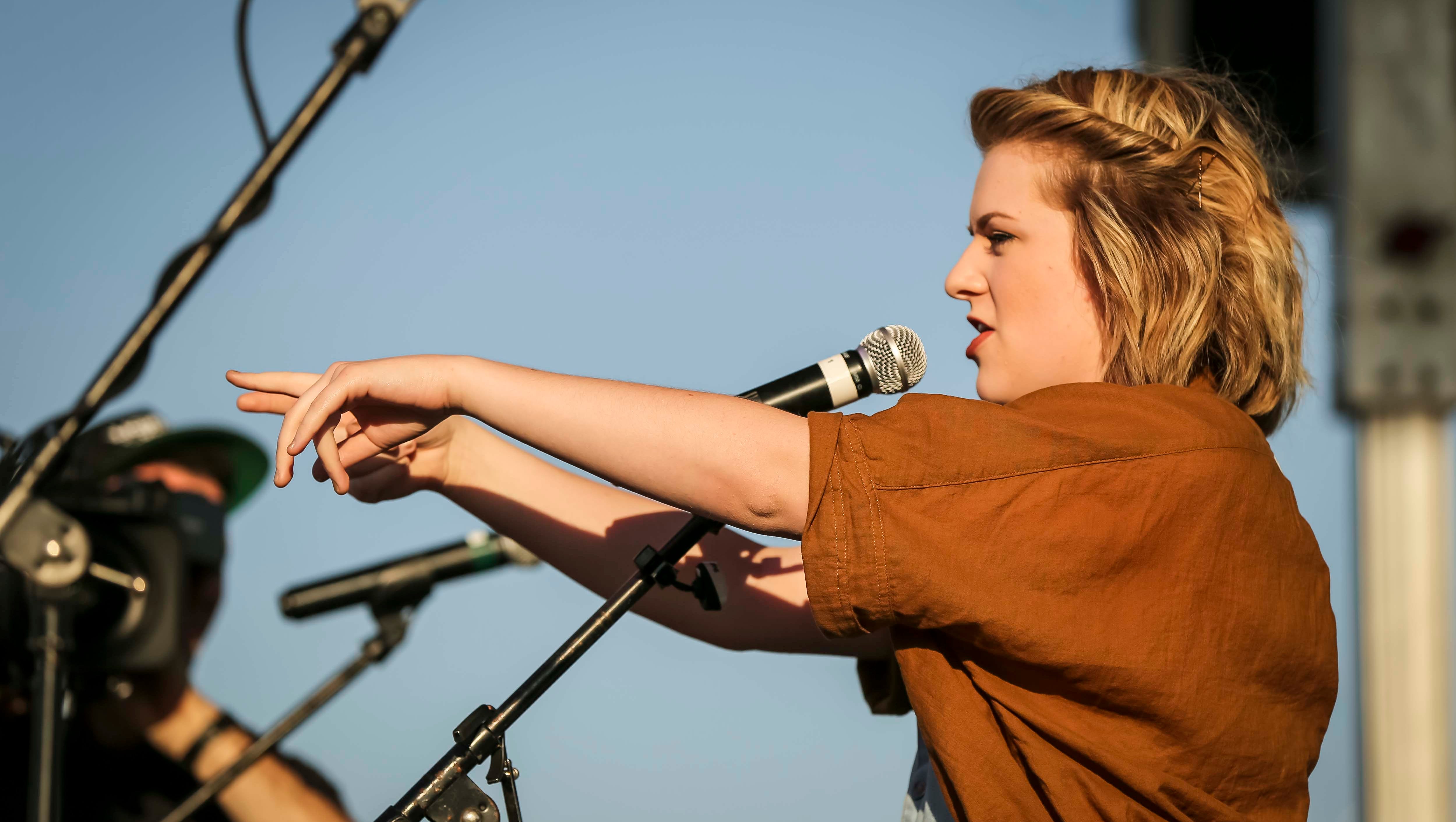 Maddie Poppe has a long history with RAGBRAI. Will it continue?