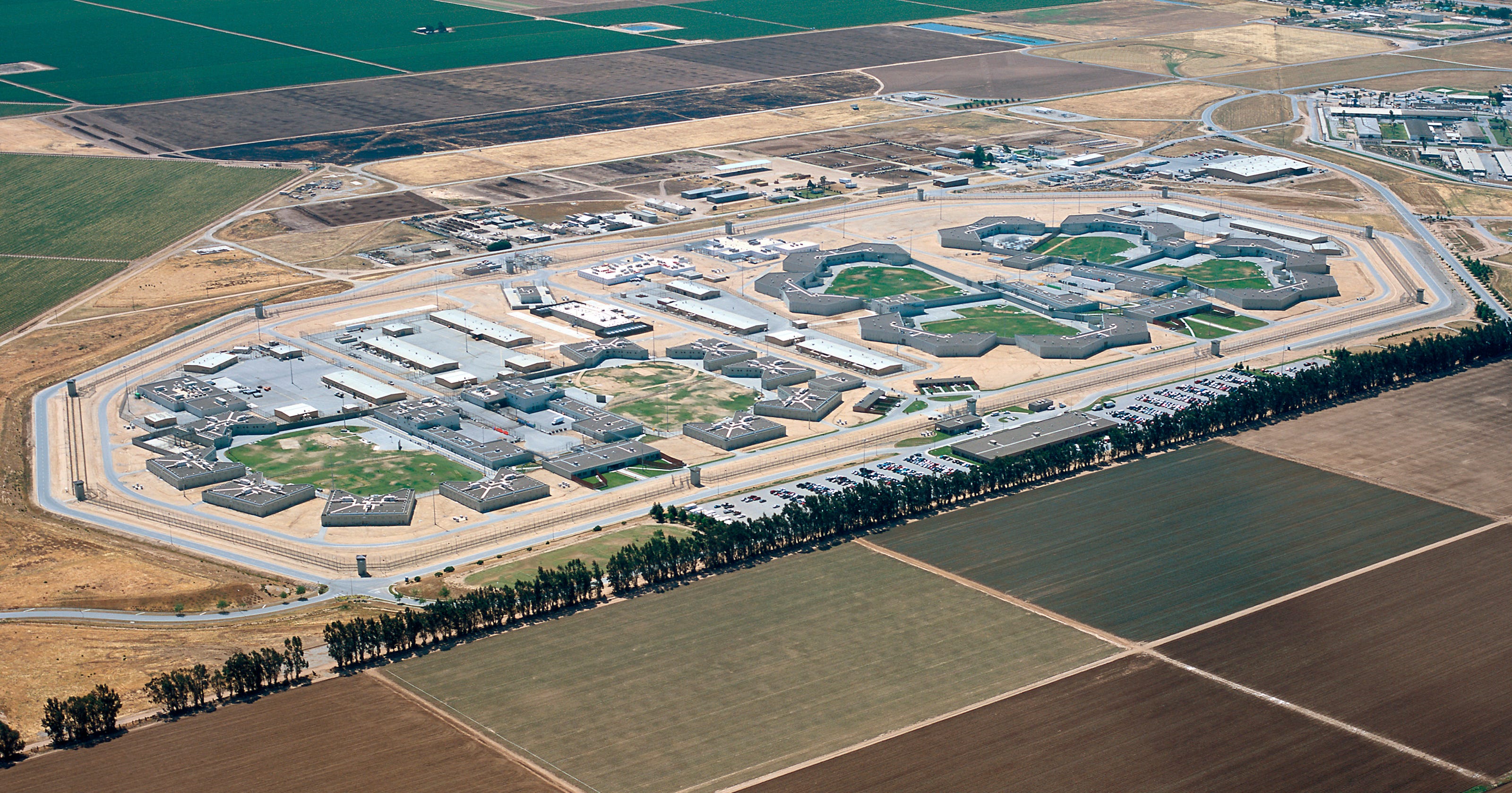 Salinas Valley State Prison inmate killed