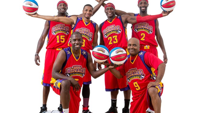 The Harlem Wizards are coming to Port Huron Monday for the opening of the SC4 Fieldhouse.