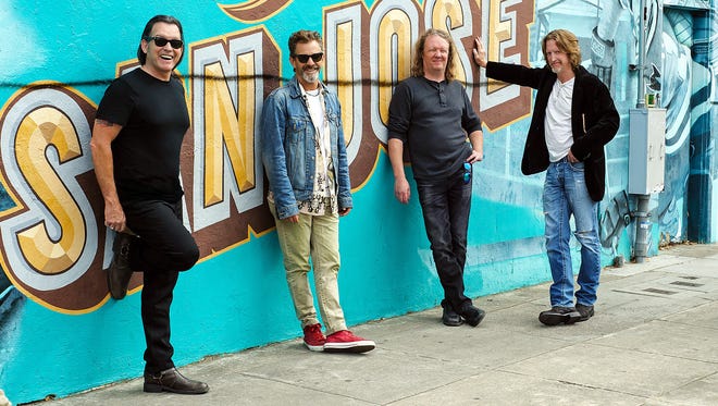 Tommy Castro, left, brings his band, the Painkiller, back to Abilene to headline the fourth Key City Rhythm & Blues Festival, which kicks off April 27 at the Festival Gardens at Nelson Park.