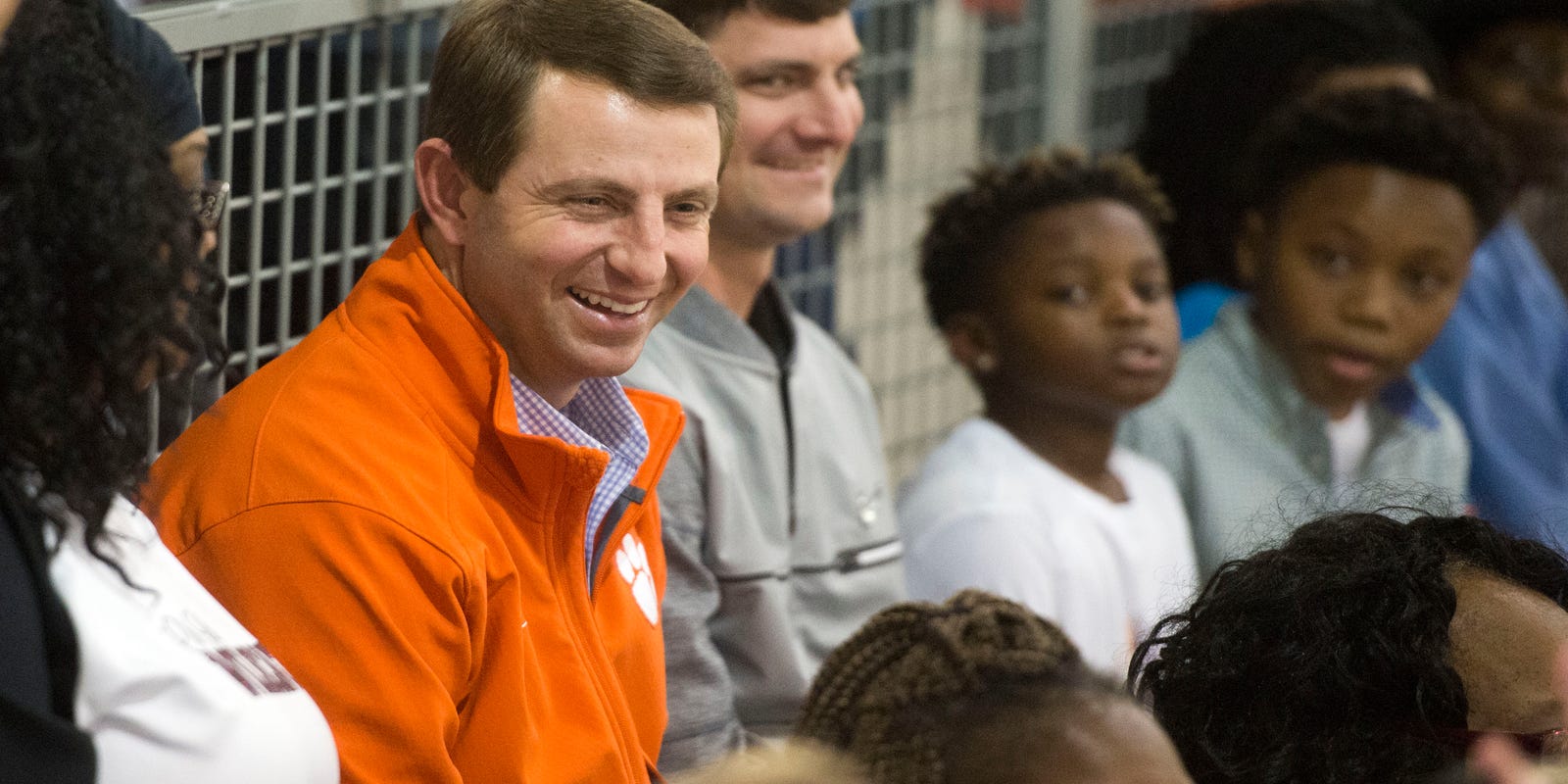 Adams Sec Football Could Use An Acc Coaching Clinic