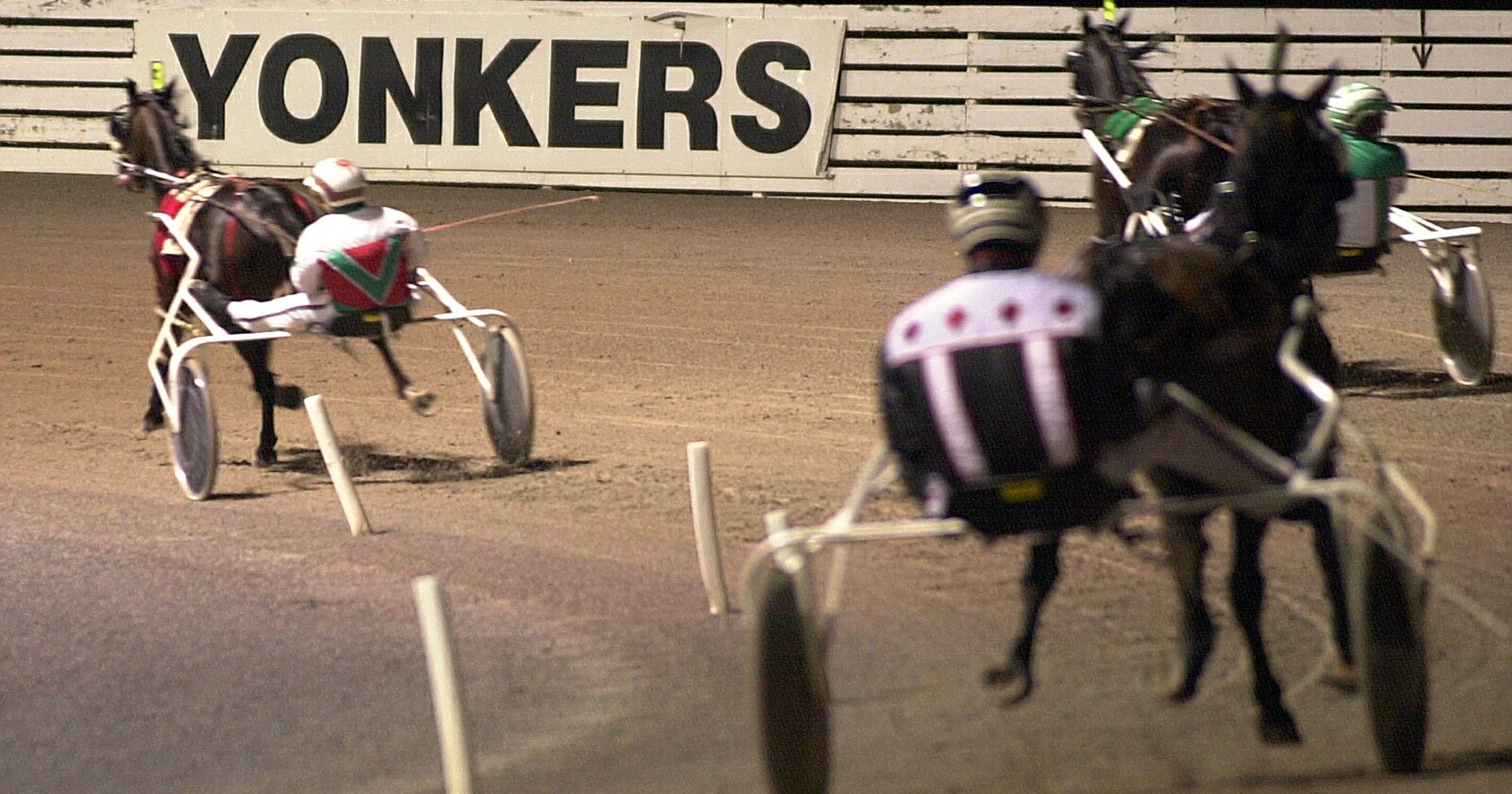 Yonkers Raceway Results And Entries 91