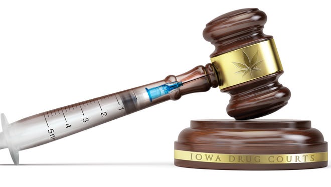 Several Iowa drug courts have experienced sluggish legislative funding — so much so that they now are in jeopardy.