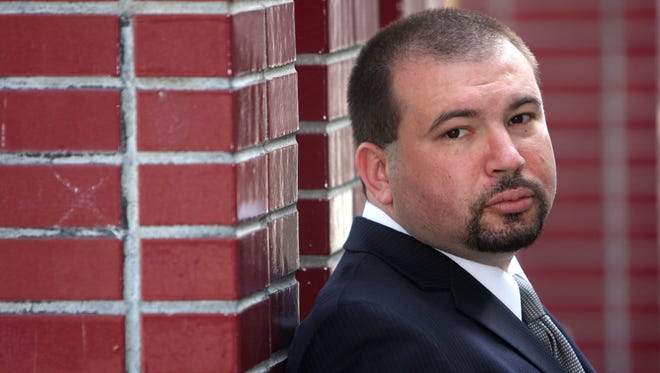 Jeffrey Deskovic spent 16 years in prison after being wrongfully convicted in a 1989 killing.