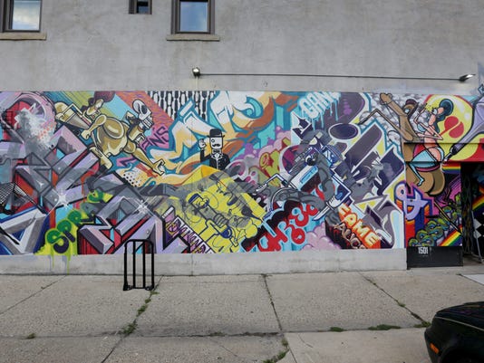 In Settlement Revok And H M Pledge To Detroit Arts Groups