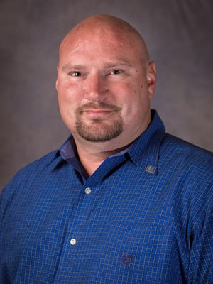 Palm Bay City Council Seat 5 candidate Aaron Parr.