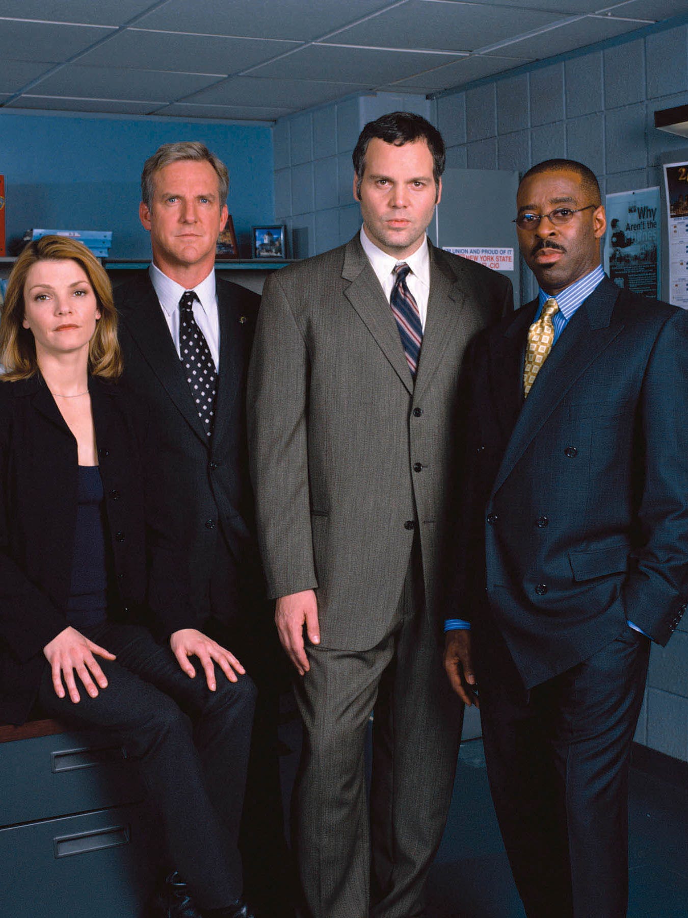 Law And Order Criminal Intent Season 1 Episode 20 / Law Order A History Of The Franchise Svu Criminal Intent And More - The first six seasons of law & order: