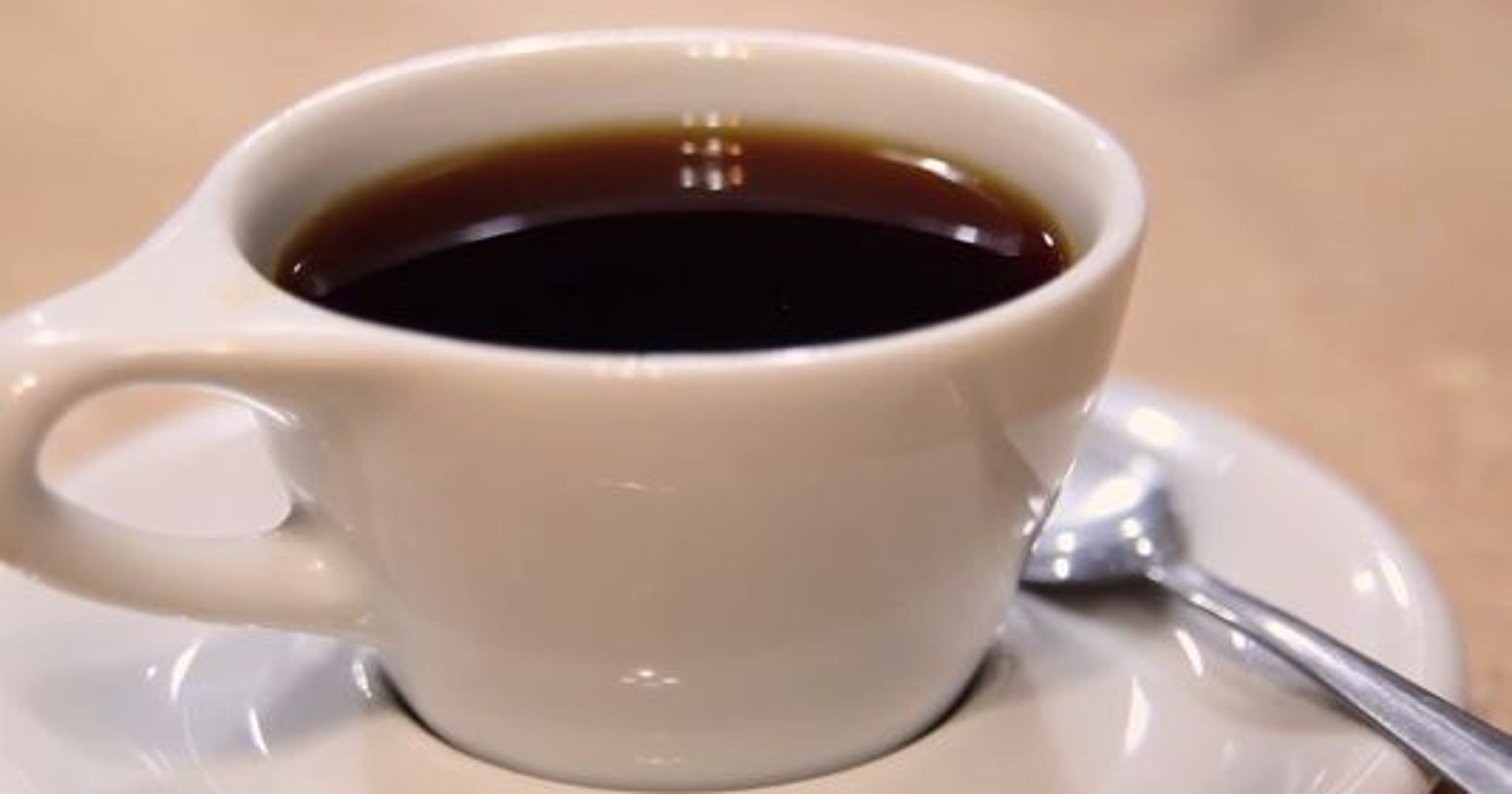 Study says coffee is good for your eyes