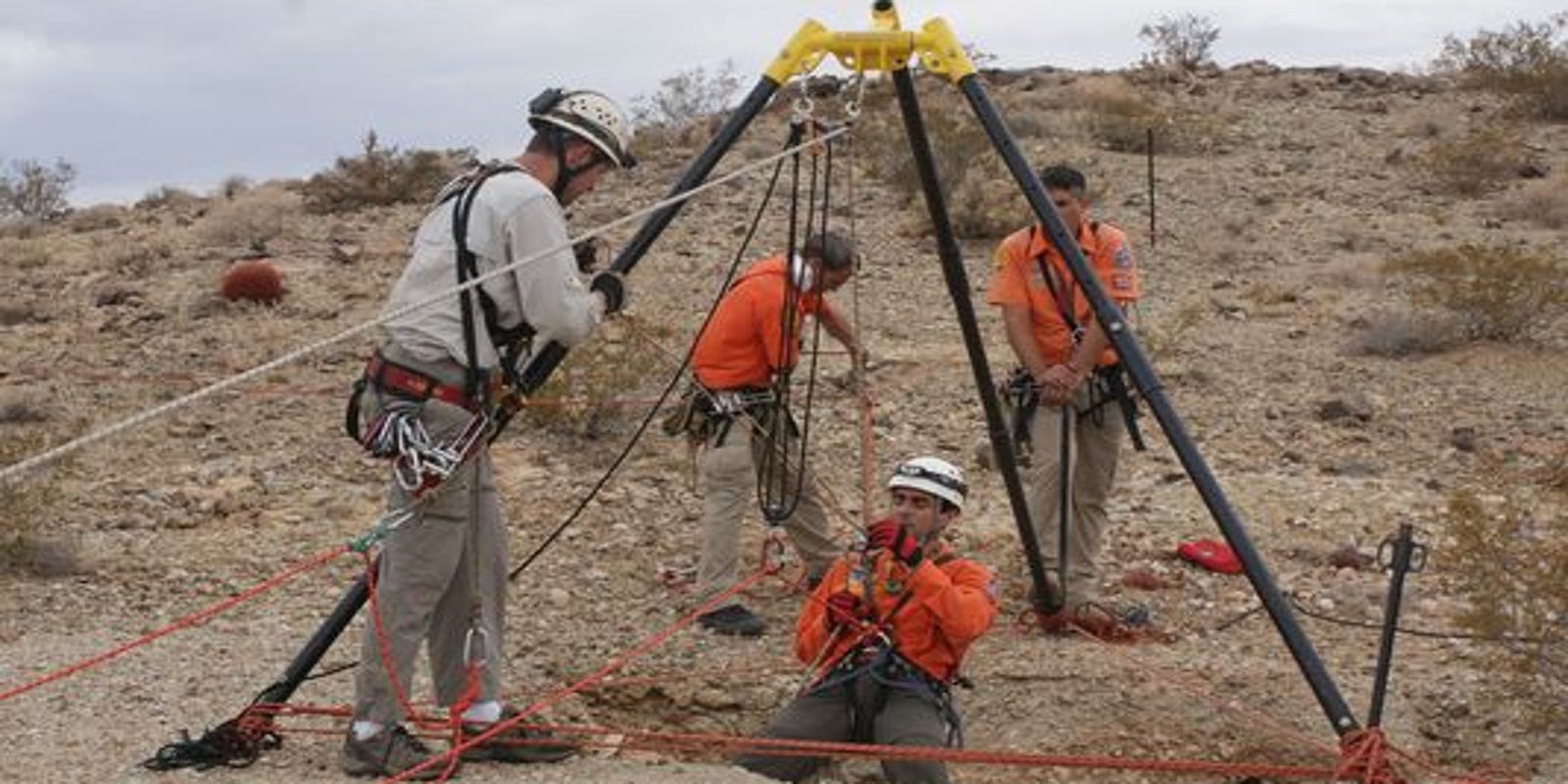 Untapped gold mine was site of Erin Corwin body