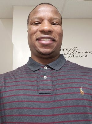 Jamar Armstrong, a graduate of Broome High School and Southern Wesleyan University, is the new boys basketball coach at Greer Middle College.