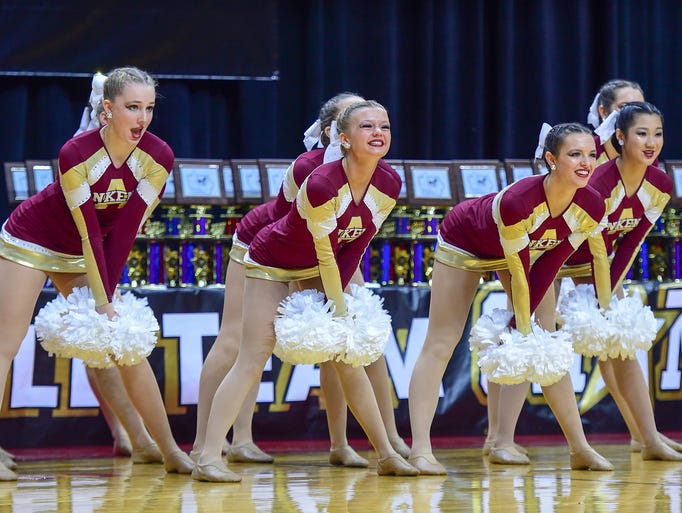 Iowa High School State Dance 2025 Brena Clareta