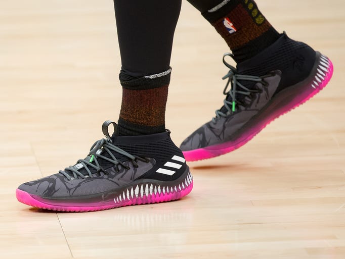 NBA shoes: Best kicks of the 2018 playoffs