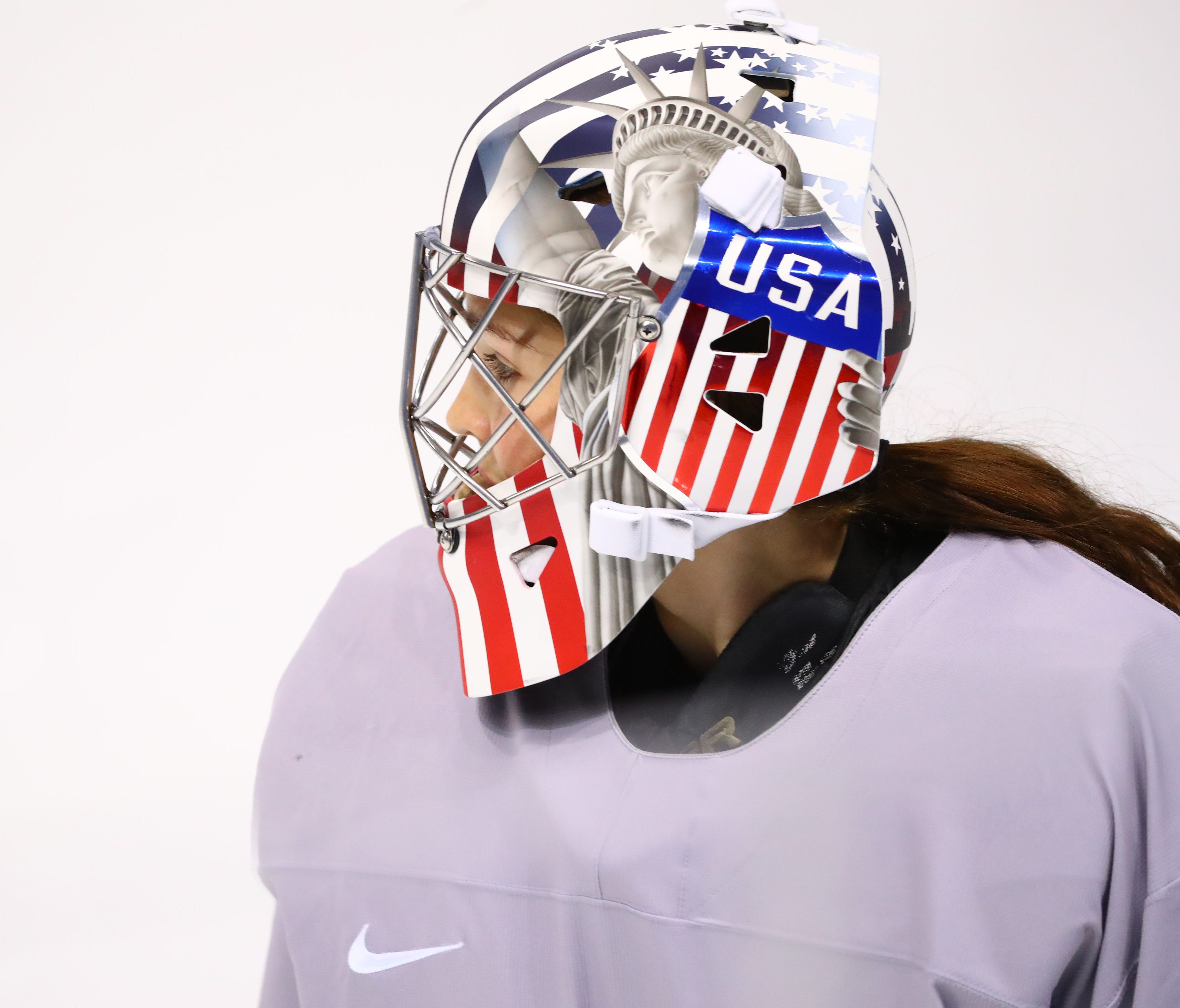 Nicole Hensley helped the USA win gold at the last two World Championships, but Robb Stauber hasn't committed to a starter yet for the Olympics.