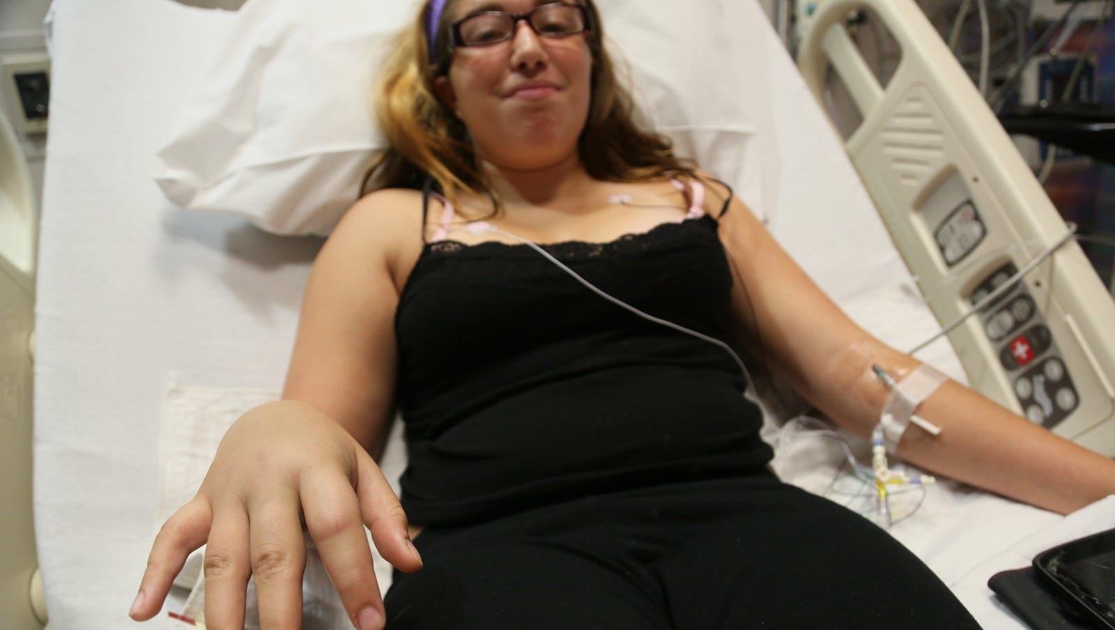 Teen S Effort To Save Snake Comes Back To Bite Her