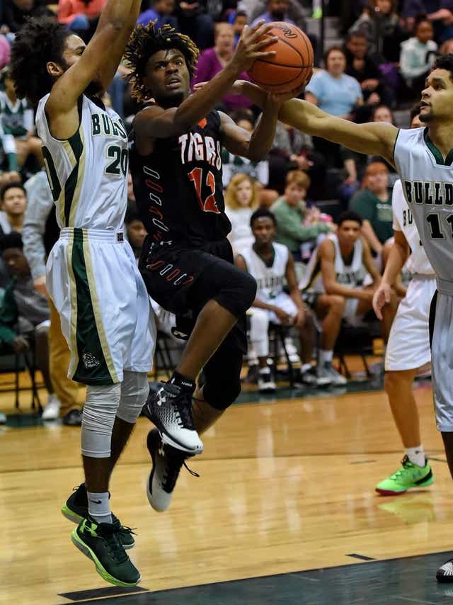 Southside Boys Basketball Team Earns No 1 Ranking