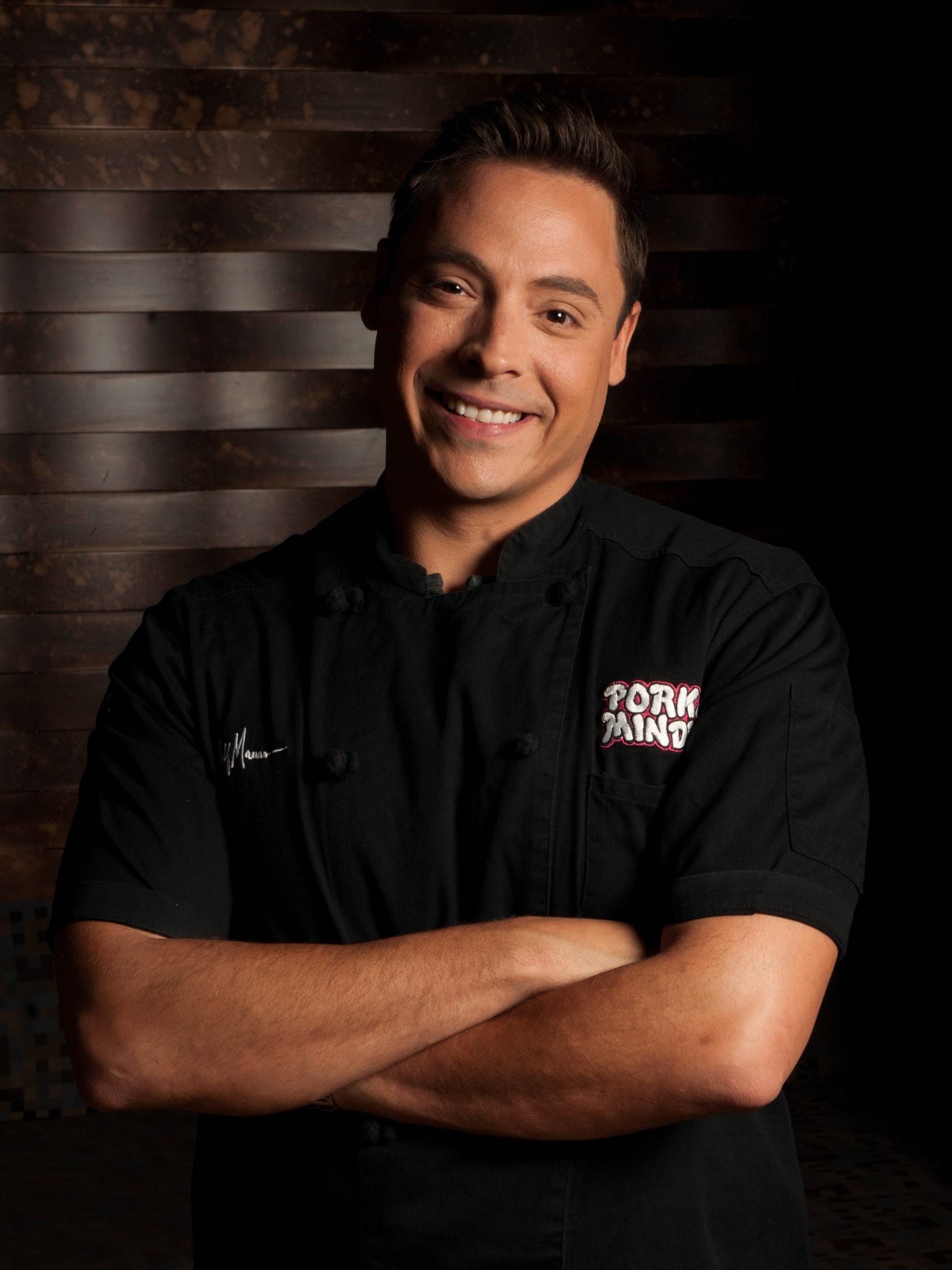 Westchester Chopped Champ Competes On Food Network S Kitchen Crash