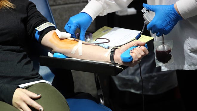 It's still safe to donate blood, and donors are desperately needed during the coronavirus outbreak.