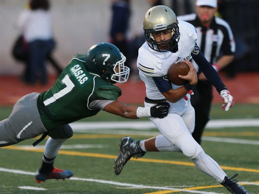 Closer Look District 1 6 A Football