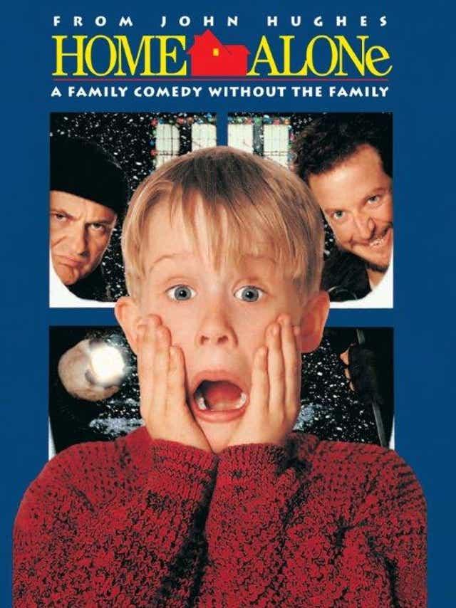 Home Alone Still A Scream 25 Years Later