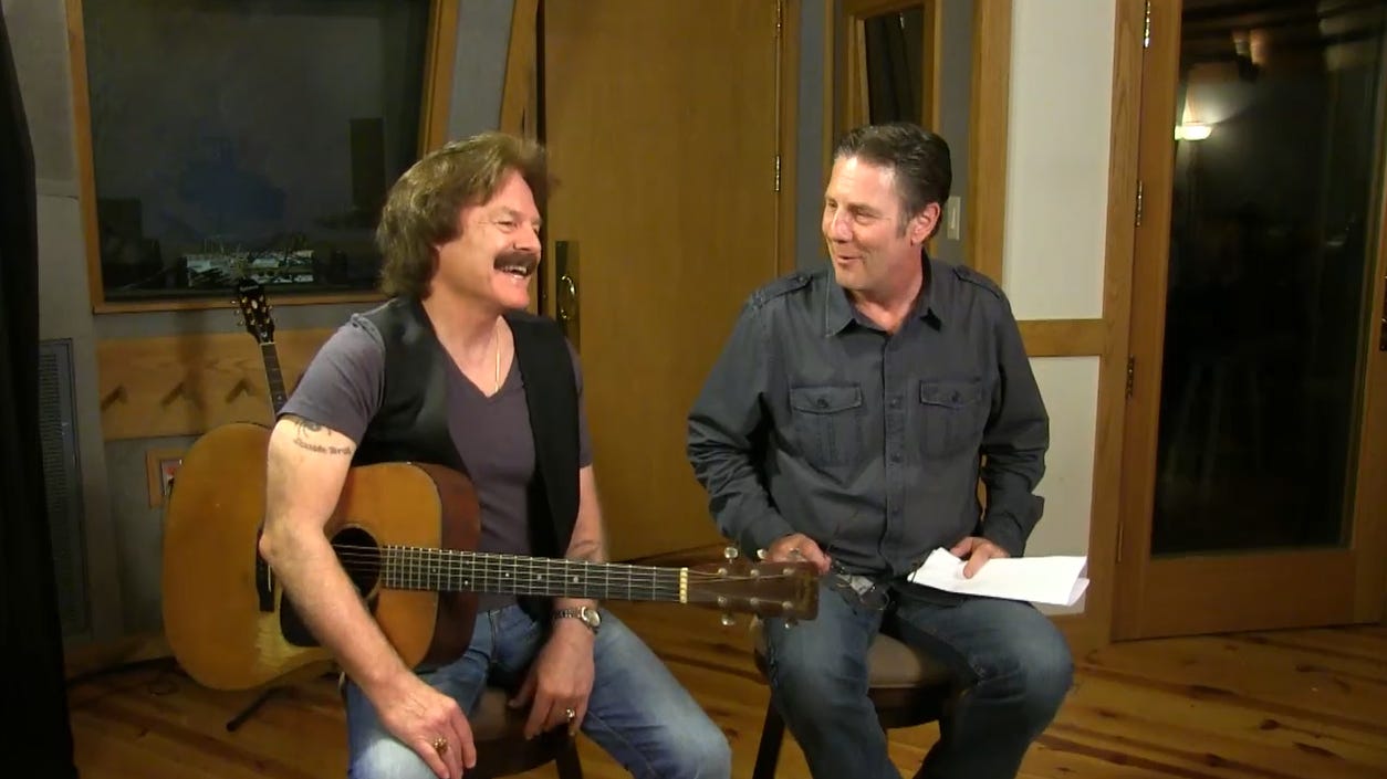 Story Behind the Song 'China Grove'