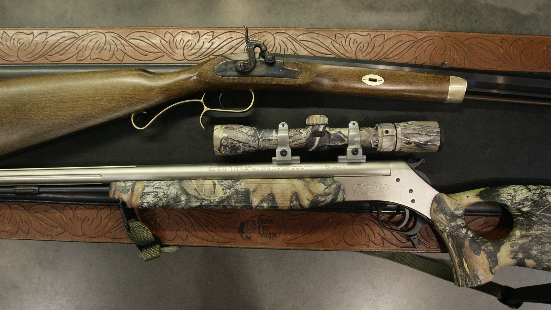 muzzleloader deer season begins friday in michigan