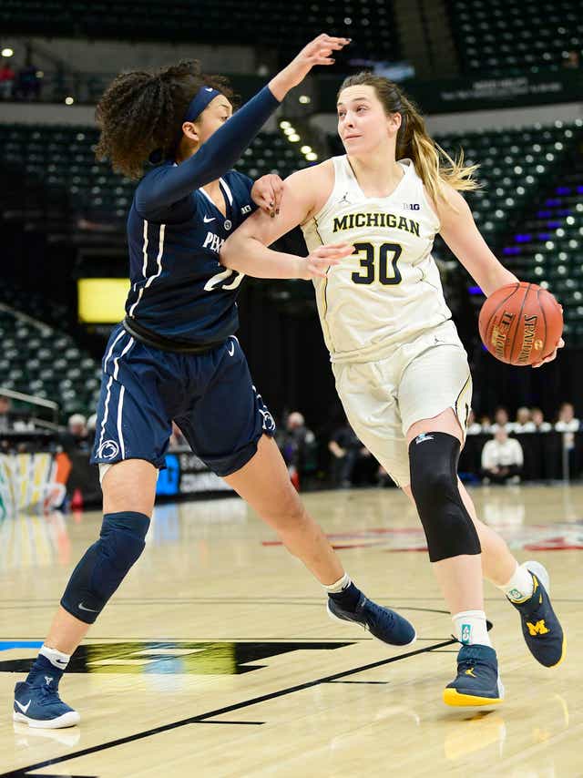 2018 Big Ten Women S Basketball Tournament Results Schedule