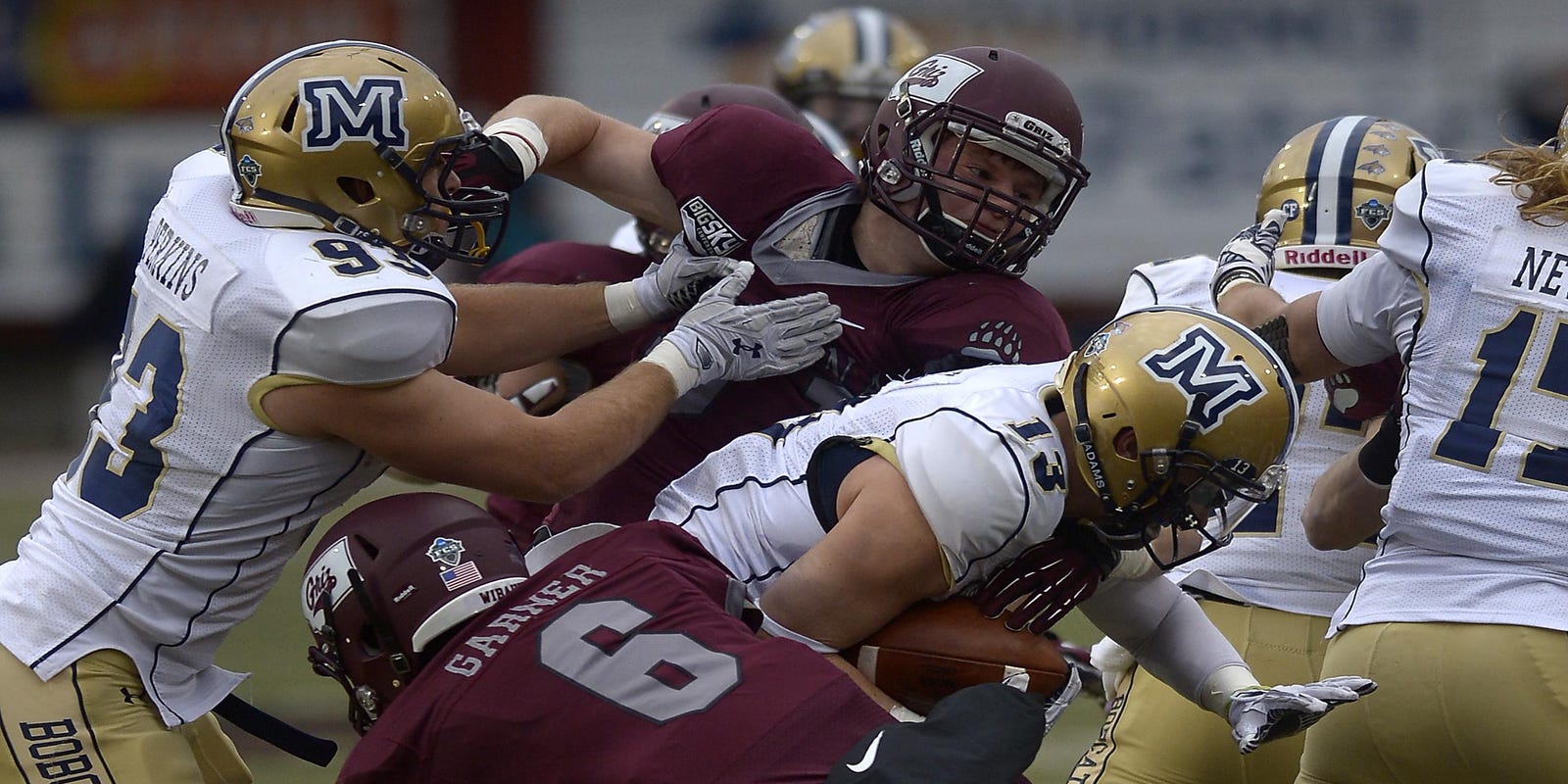 Cat Griz Playoffs Pride At Stake