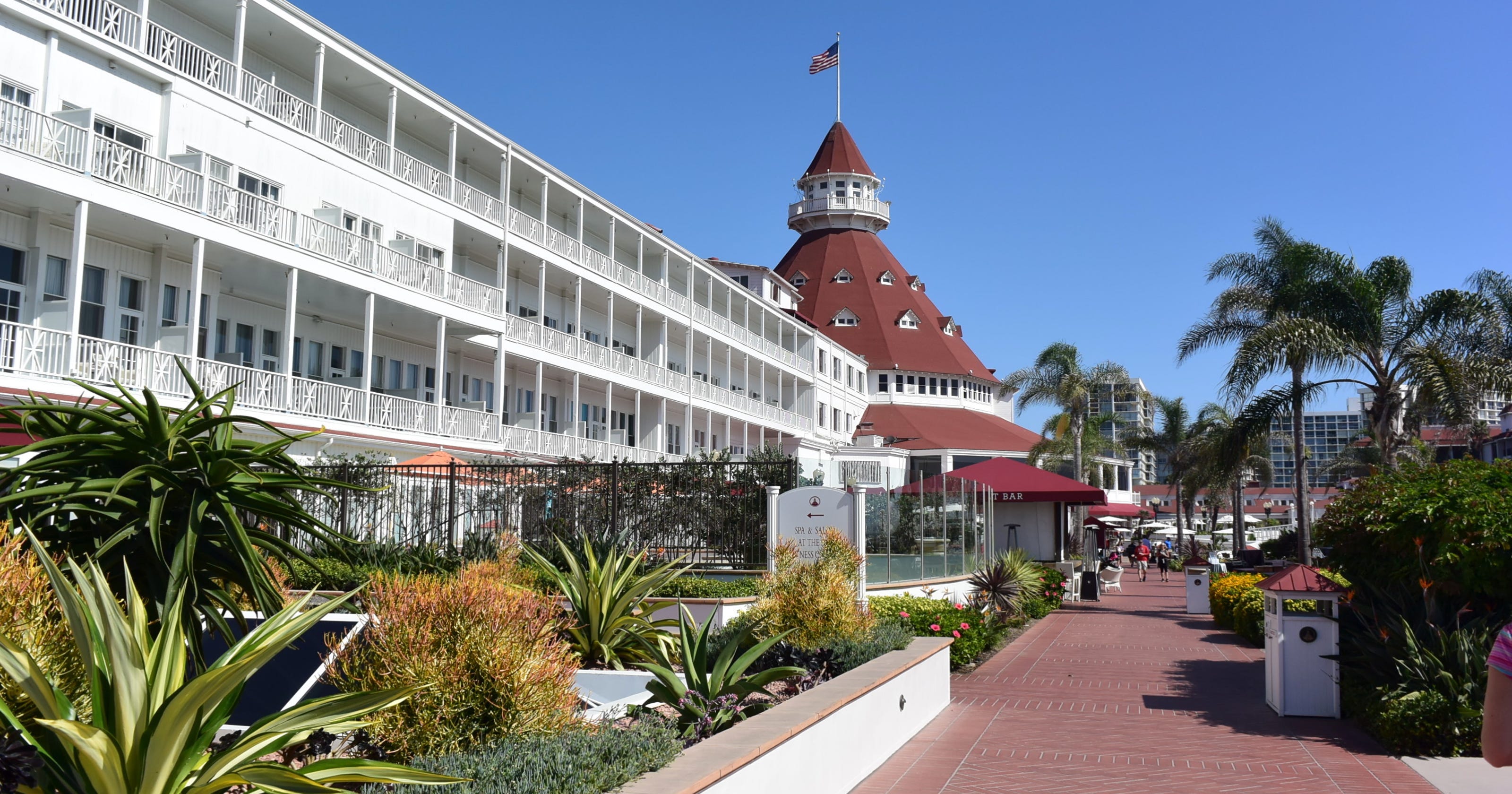 ghost in coronado hotel