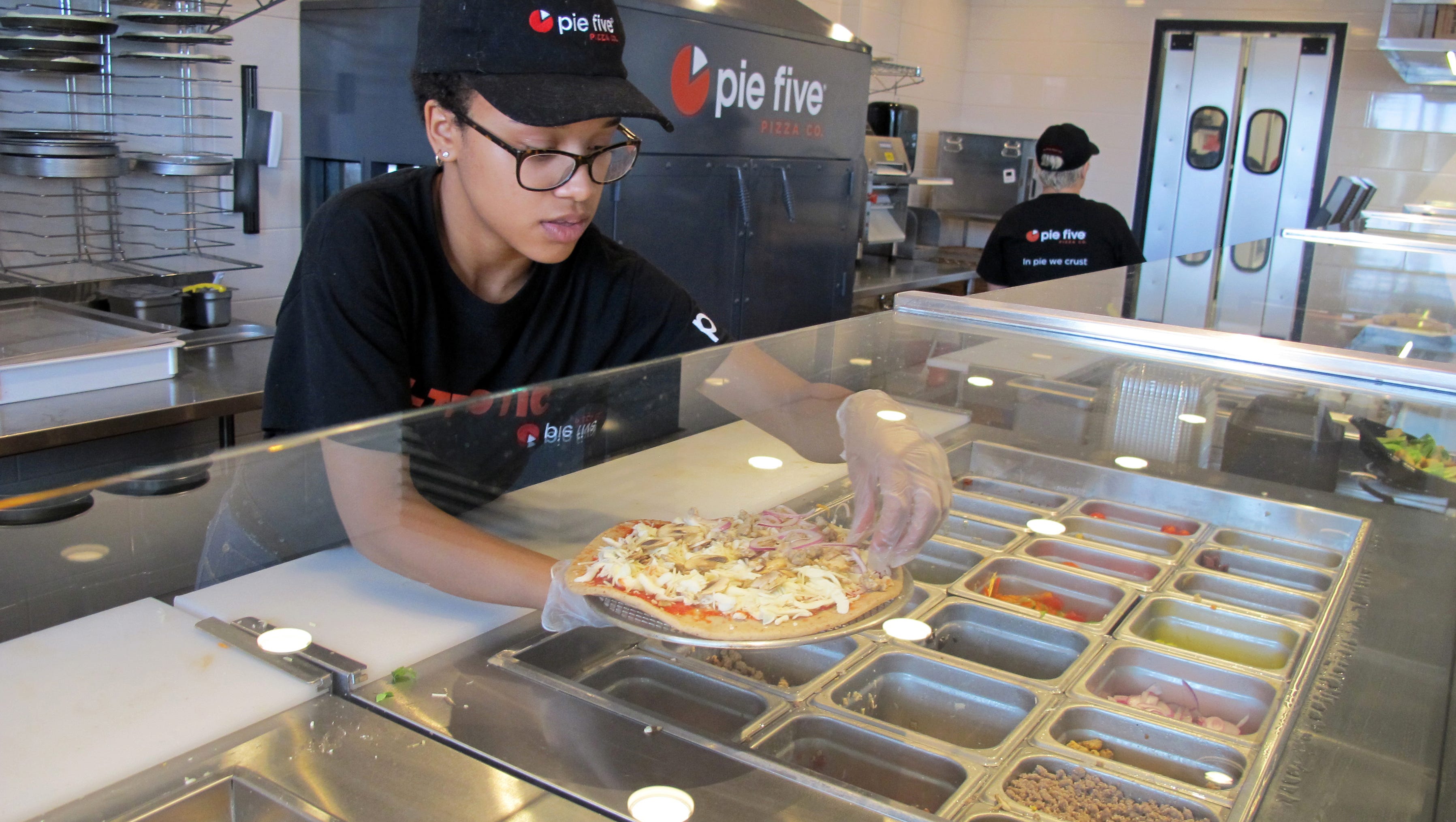 In The Know Pie Five Opens More Local Pizza News