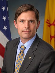 U.S. Senator Martin Heinrich