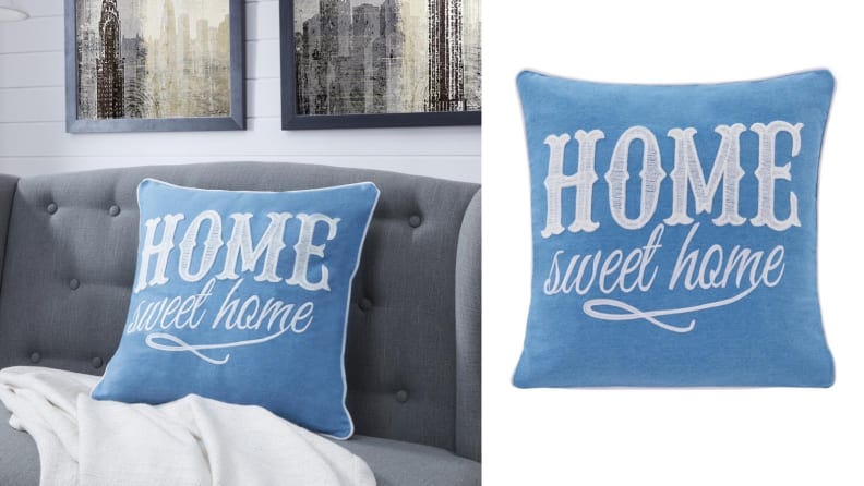 comfy throw pillows