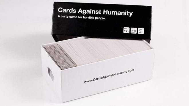 Games To Play At Home When Bored 162 18 Cards against humanity