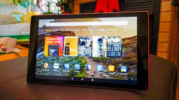 Black Friday 2020 Get The Amazon Fire Hd 10 At A Big Discount