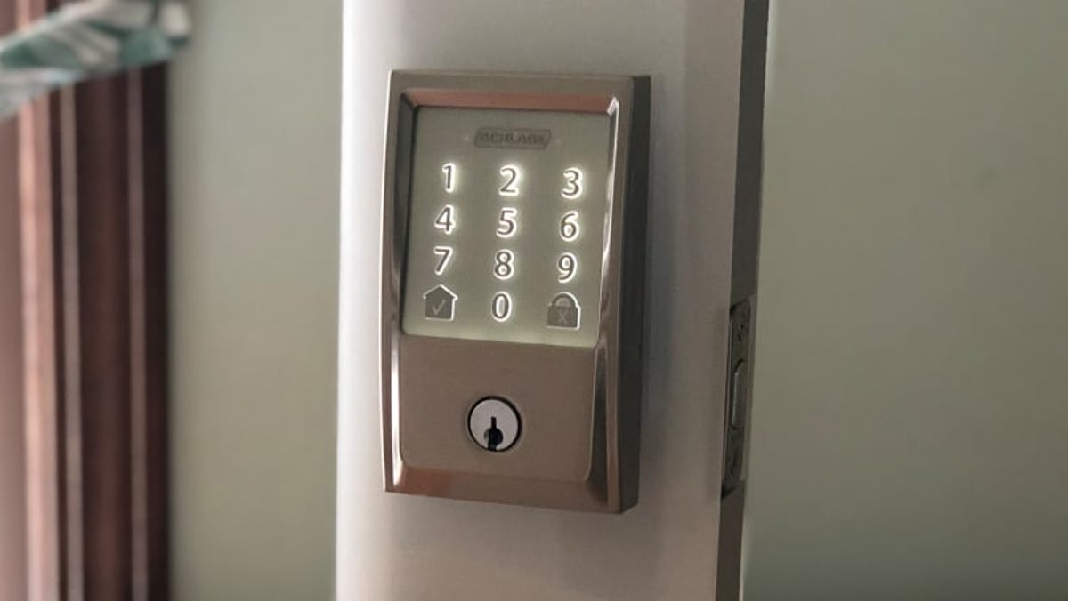 Smart Lock For Your Home There Are Pros And Cons