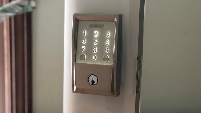 Our smart home editor couldn't find any cons with this lock.